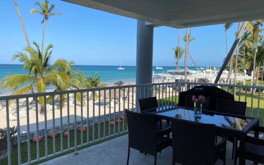 PLAYA TURQUESA OCEAN CLUB, APARTMENT G-202, BEACH FRONT