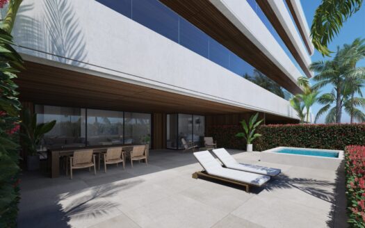 Marina Garden 2  A Luxury Paradise of Serenity in Cap Cana