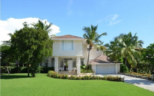 Tortuga D10 with Ocean and Golf Course Views in Punta Cana Resort