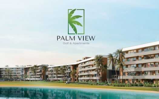 Palm View: Luxury Apartments with Hotel Services, 18-Hole Golf Course, and Private Beach Club