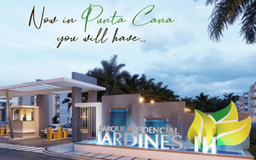 Jardines III: An Exclusive Oasis of 720 Residences with Clubhouse and Luxury Amenities