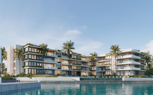 Blue Luxury Residences: Exclusive Oceanfront Living in the Heart of Cap Cana