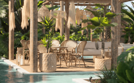 “Ansaya at Aldea: Your Luxurious Retreat in the Heart of the Caribbean