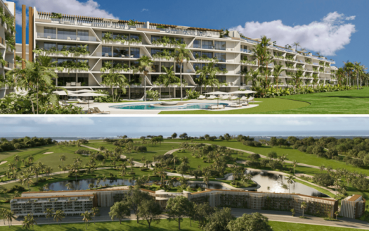 Coral Lakes at Coral Golf Resort: Innovation and Elegance in the Heart of Punta Cana