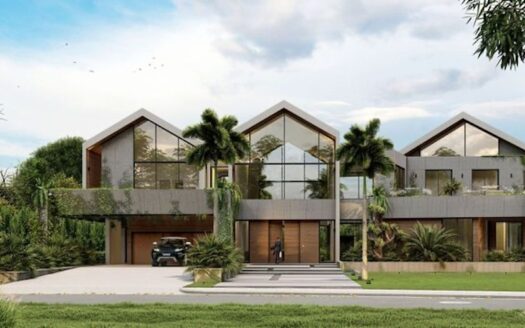 Villa Las Palmas in Cap Cana: Exclusive Living Where Beauty Transforms Every Space