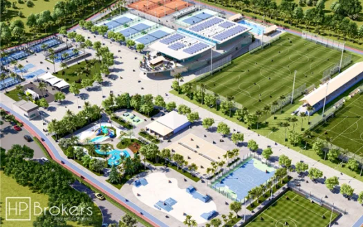 Sabana Equestrian & Rresidences, Apartament.  in Vista Cana: Luxury and Equestrian Lifestyle in the Heart of Paradise
