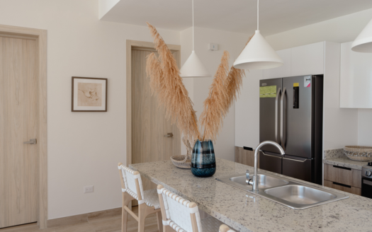 The Beach, Sole Penthouse