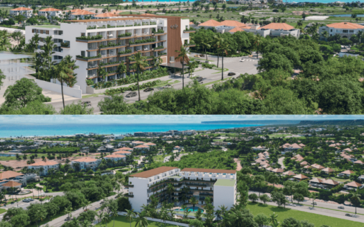 Galia at Cap Cana: Spaces of Elegance and Comfort in Every Detail