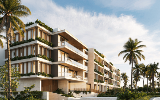 Blue Luxury Residences: Exclusive Oceanfront Living in the Heart of Cap Cana