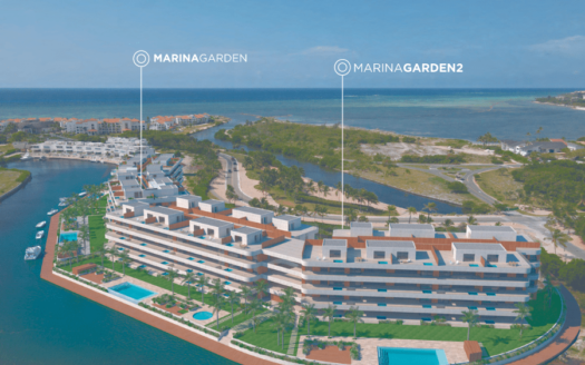 Marina Garden II: Exclusivity and Luxury in Cap Cana Marina