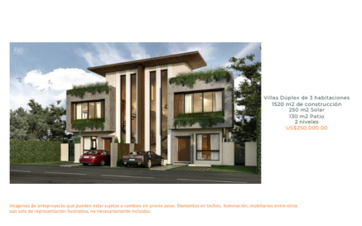 Urbe Vista. Exquisite Project in Vista Cana: Elegance and Tranquility in the Heart of the Caribbean