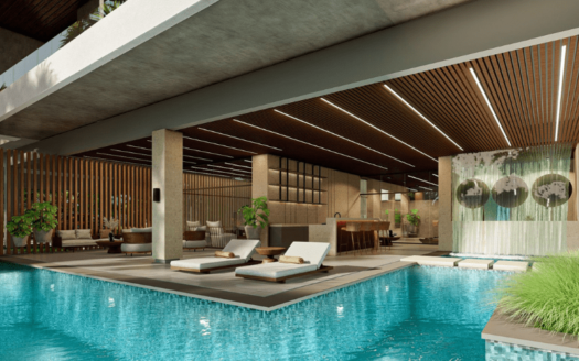 Sand Residences Elevated Luxury Living in Cap Cana’s Ciudad Las Canas