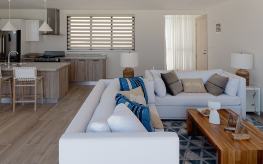 The Beach, Sole Penthouse