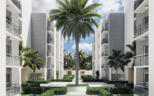 Jardines III: An Exclusive Oasis of 720 Residences with Clubhouse and Luxury Amenities