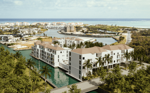 Serenissima at Cap Cana Elegance with Breathtaking Marina Views