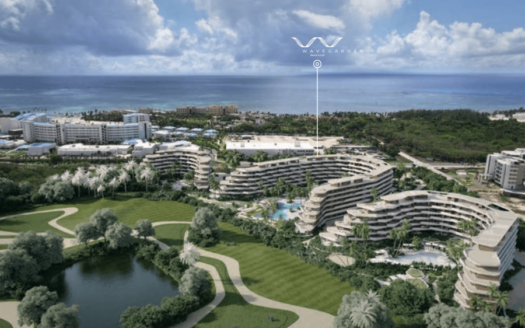 Wave Garden: Exclusivity and Nature in Perfect Harmony