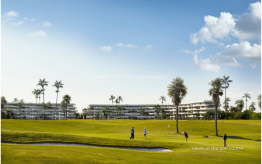 Moon Garden 2: Exclusivas Residencias junto al Lago en Coral Golf Resort
