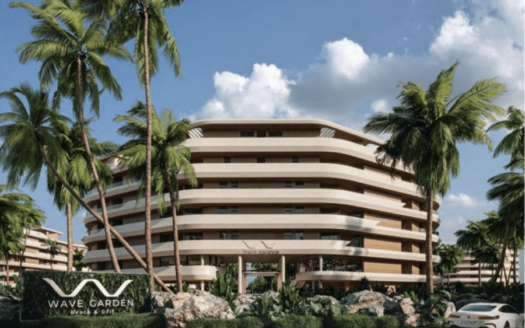 Wave Garden: Exclusivity and Nature in Perfect Harmony