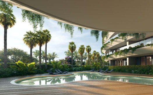Liv at Cap Cana: Exclusive Apartments within Green Village