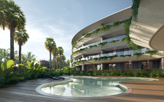 Liv at Cap Cana: Exclusive Apartments within Green Village