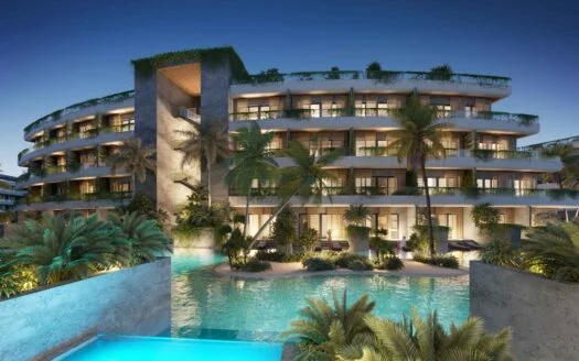 Atlantida Exclusive Living Just Minutes from the Beach in the Heart of Punta Cana