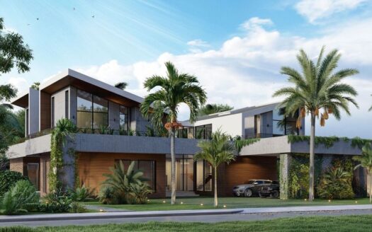 Villa las Palmas  in Cap Cana: Exclusive Living Where Beauty Transforms Every Space