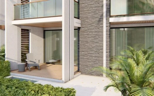 Garden Suites: Exclusive Luxury and Comfort in a Tropical Paradise at Cocotales