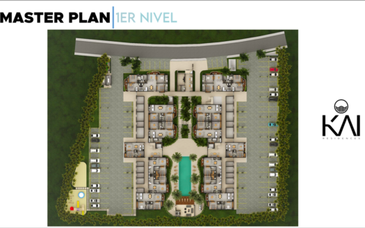 Kai Residences at Cap Cana: Where Luxury Meets Tropical Paradise