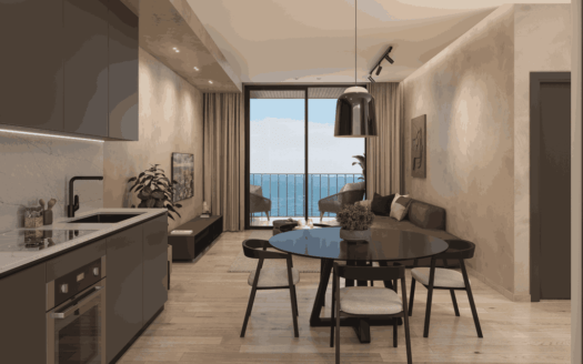 Jardines de Bellas Artes: Luxury Condo-Hotel Facing the Palacio de Bellas Artes in Santo Domingo