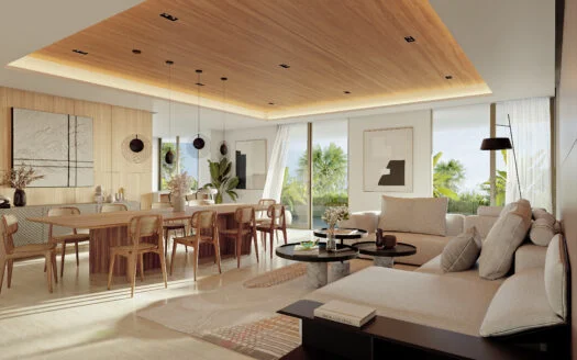 Liv at Cap Cana: Exclusive Apartments within Green Village