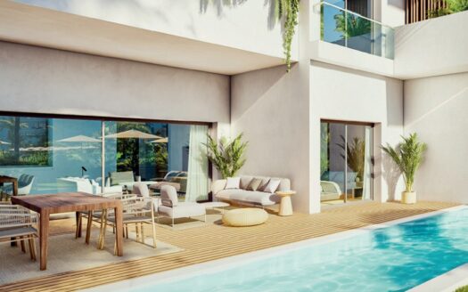 The Seed: Luxury Apartments for Wellness in Punta Cana