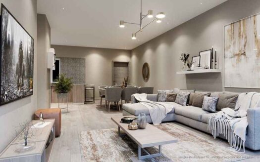 Coral Bahia: Exclusive 2- and 3-Bedroom Apartments in Punta Cana’s Prestigious Golf Club.