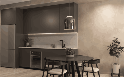 Jardines de Bellas Artes: Luxury Condo-Hotel Facing the Palacio de Bellas Artes in Santo Domingo