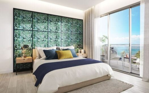 Ocean Bay Exclusive Residential Project in Punta Cana: 1, 2, and 3-Bedroom Homes on the Front Line of the Beach