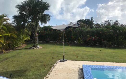 Beautiful Villa in Green Village – Cap Cana: Exclusivity and Charm for Sale