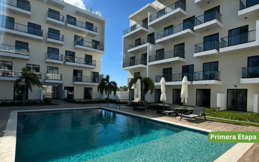 Apartment 2 Rooms Swim Up, Central Park, Downtown Bavaro