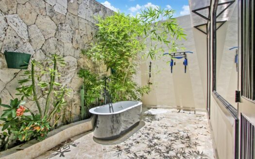 White Villa in Green Village: Luxury and Beauty with Private Pool in Cap Cana