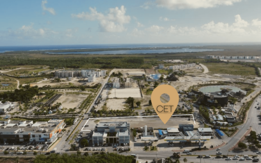 CET Tourist Business Center. Innovation and confort in DownTown Bavaro-Punta Cana