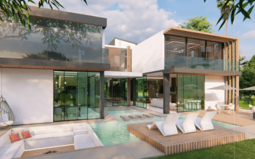 Dream Villa in Las Iguanas, Cap Cana