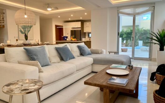 Furnished Villa for Rent: Your Private Oasis with a Pool