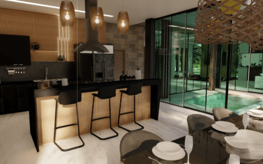 Dream Villa in Las Iguanas, Cap Cana