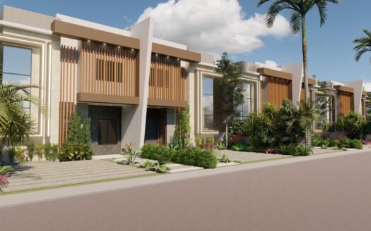 Exquisite Townhouse in Punta Cana: Beauty and Private Pool Oasis