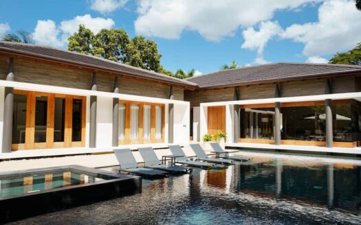 Luxurious Villa for Rent in Casa de Campo with Garden View