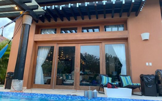 Beautiful Villa in Green Village – Cap Cana: Exclusivity and Charm for Sale