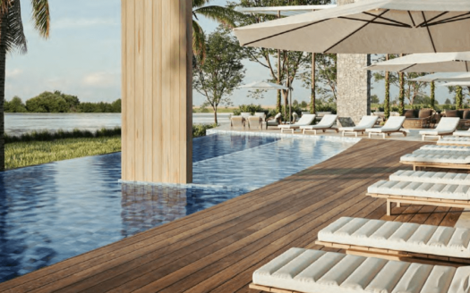 Oasis Park: A Sanctuary of Luxury and Nature in Vista Cana