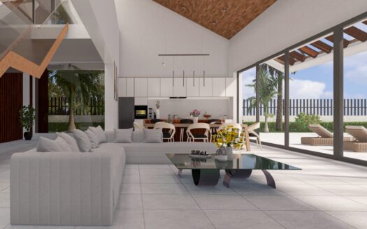 Dream Escape: Enchanting Villa Retreat in Cap Cana