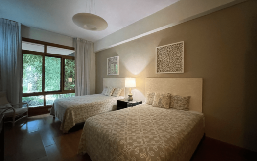 Apartamento en Renta en Casa de Campo: Impresionantes Vistas al Golf