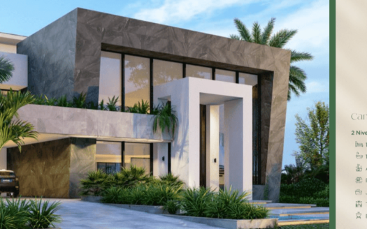 Villa cayuco in Cap Cana: Exclusive Living Where Beauty Transforms Every Space