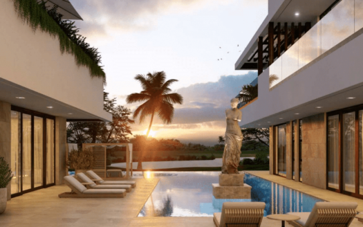 Villa cayuco in Cap Cana: Exclusive Living Where Beauty Transforms Every Space