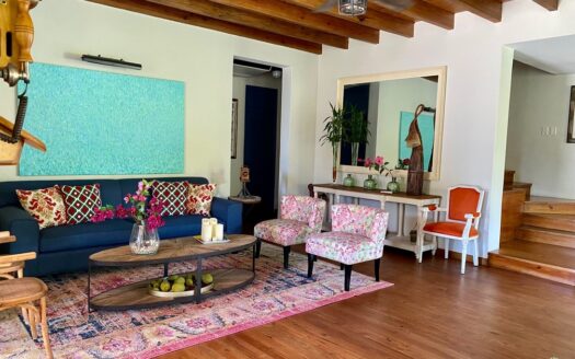 Exquisite Oasis: Expansive Villa for Rent in Casa de Campo, Garden view, Cajuiles